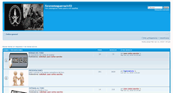 Desktop Screenshot of fororestosguerracivil2.com